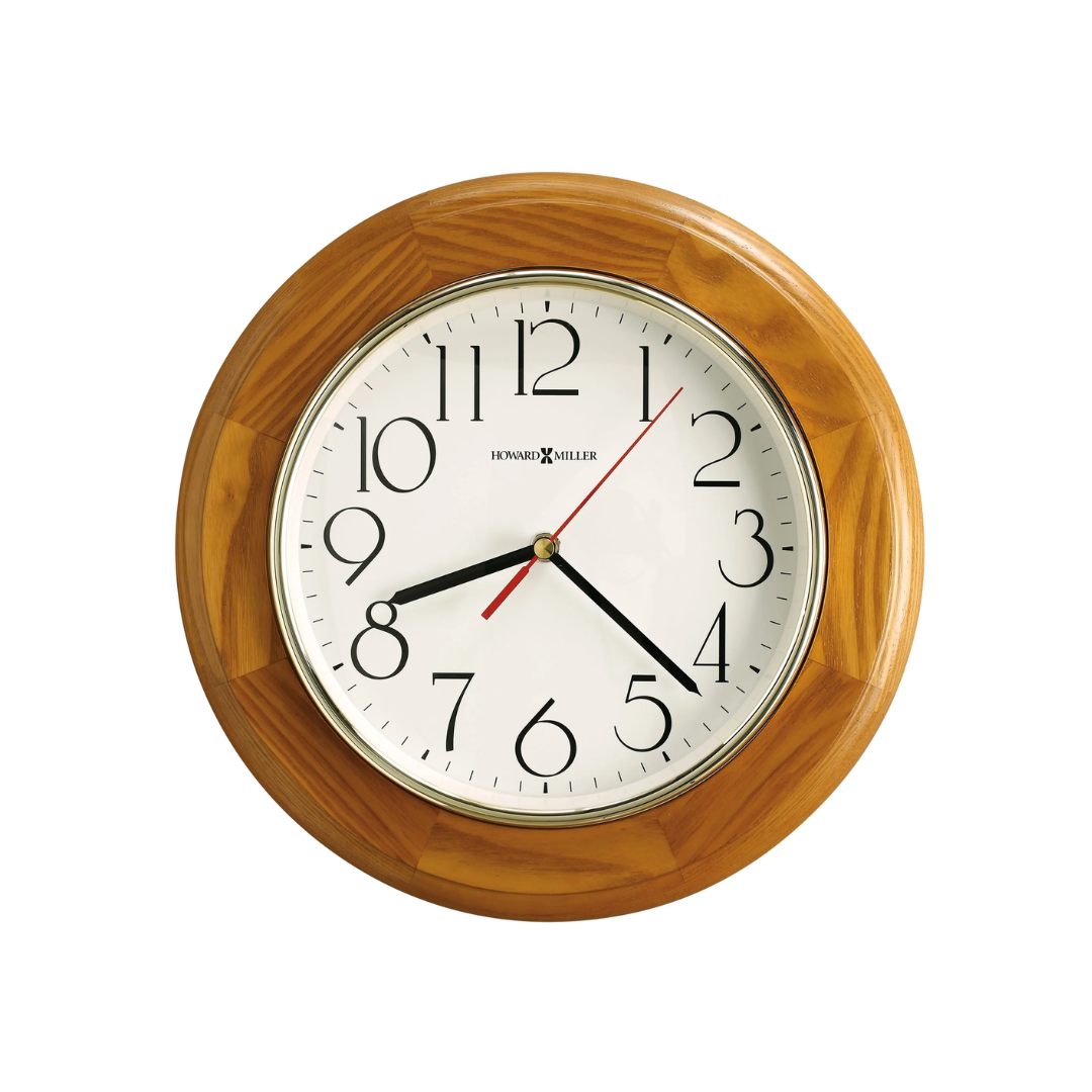 Howard Miller Grantwood Wall Clock