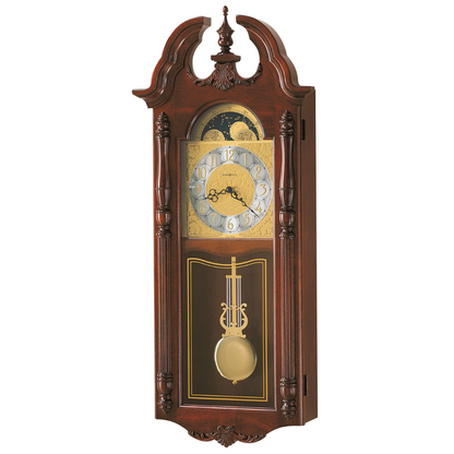 Howard Miller Rowland Pendulum Wall Clock