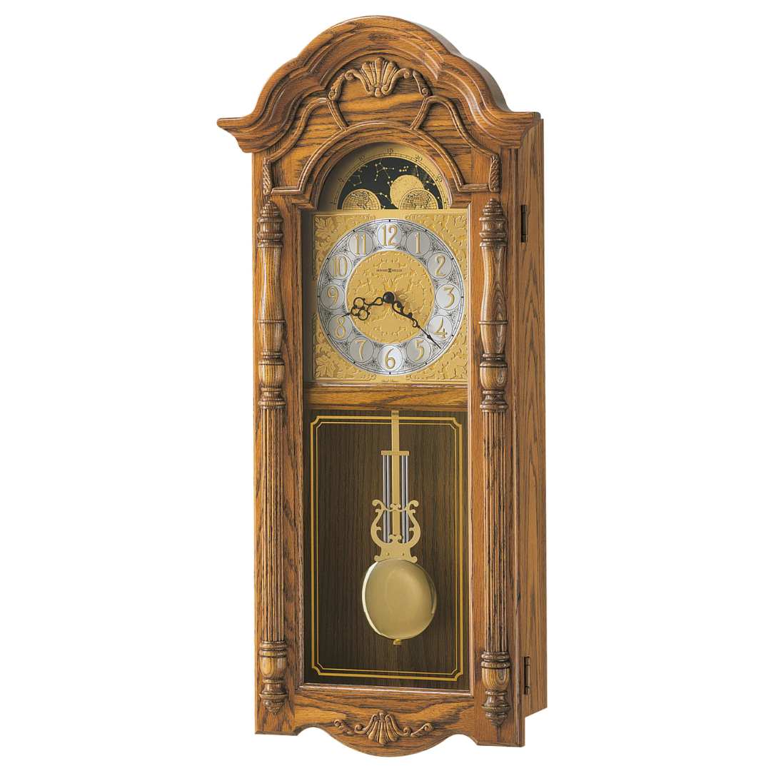 Howard Miller Rothwell Pendulum Wall Clock