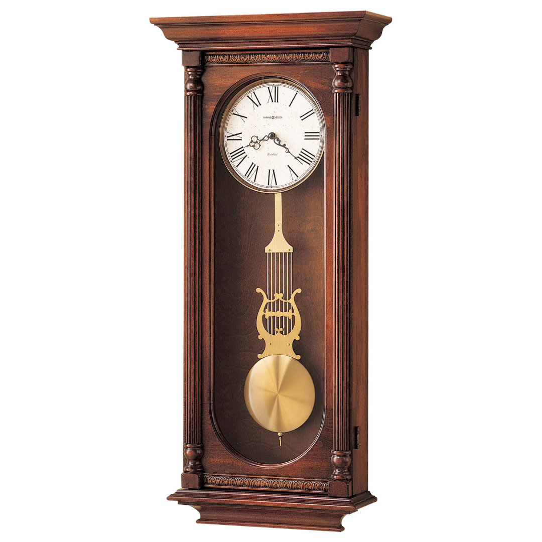 Howard Miller Helmsley Pendulum Wall Clock