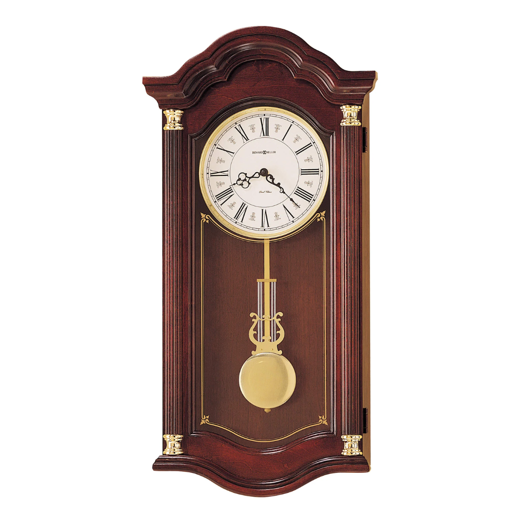 Howard Miller Lambourn I Pendulum Wall Clock