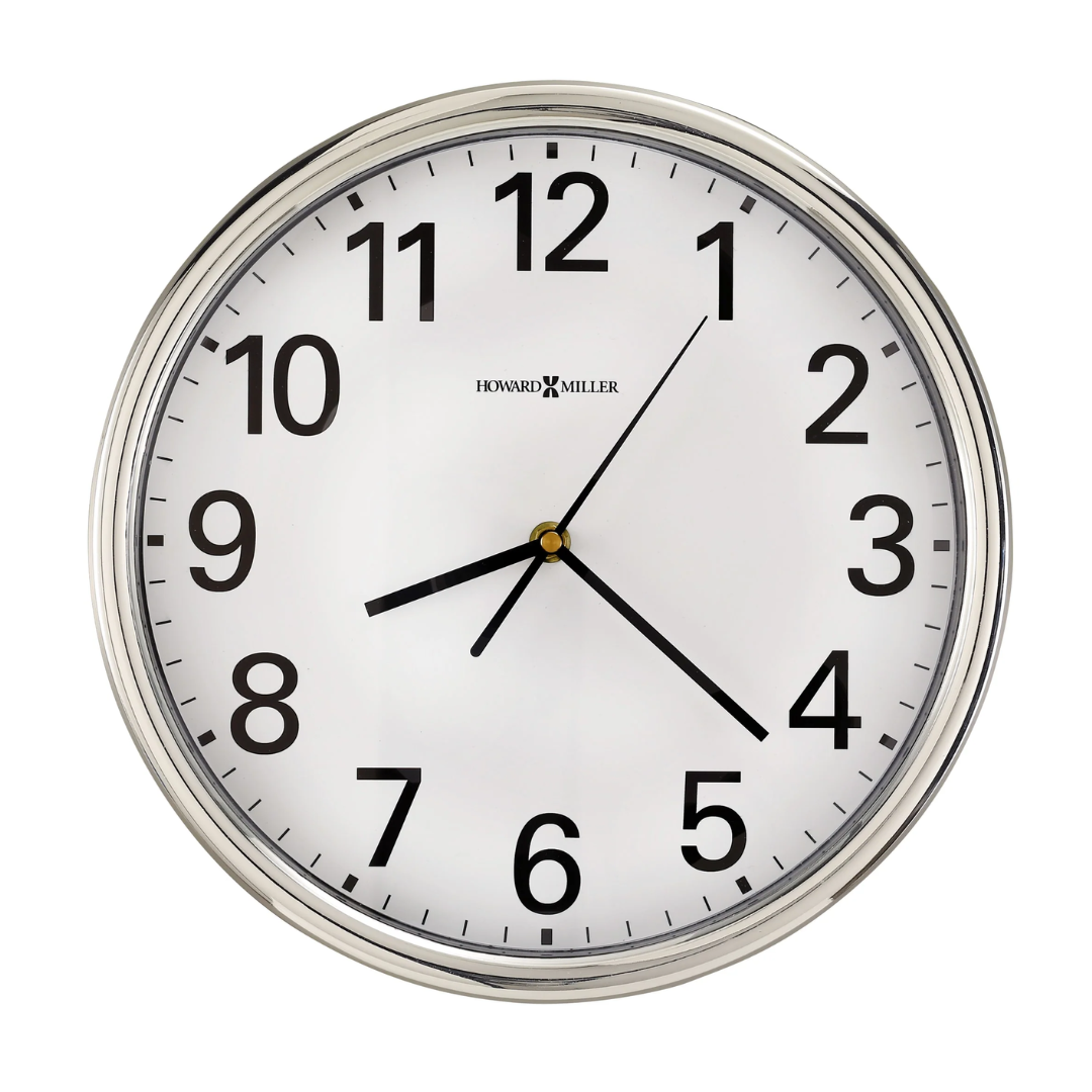 Howard Miller Hamilton Wall Clock