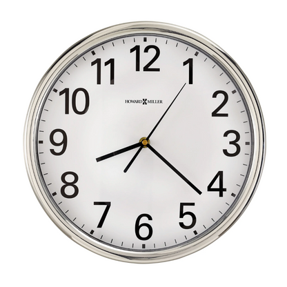 Howard Miller Hamilton Wall Clock