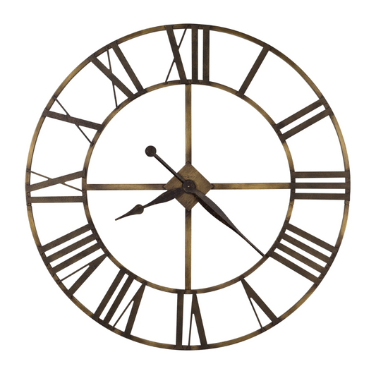 Howard Miller Wingate Oversized Wall Clock