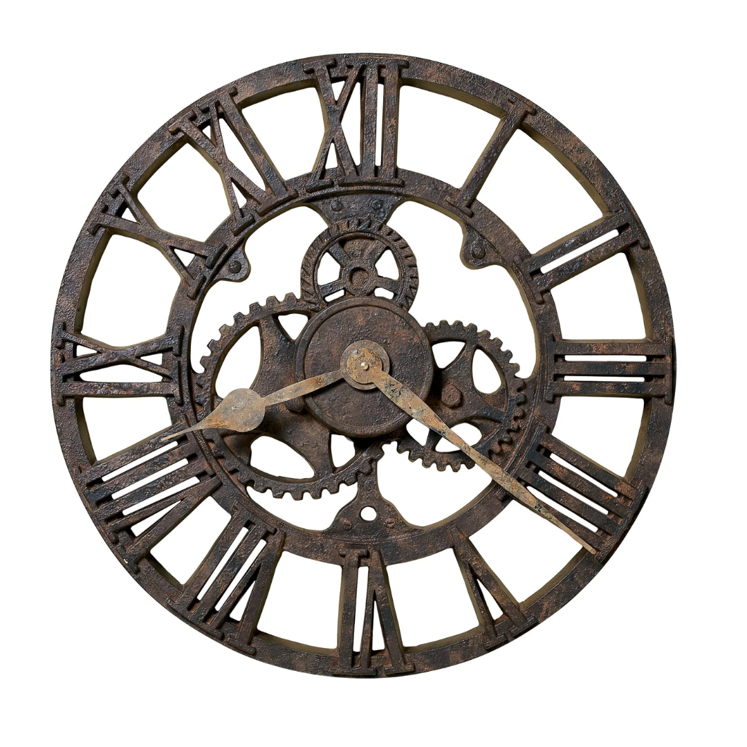 Howard Miller Allentown Wall Clock