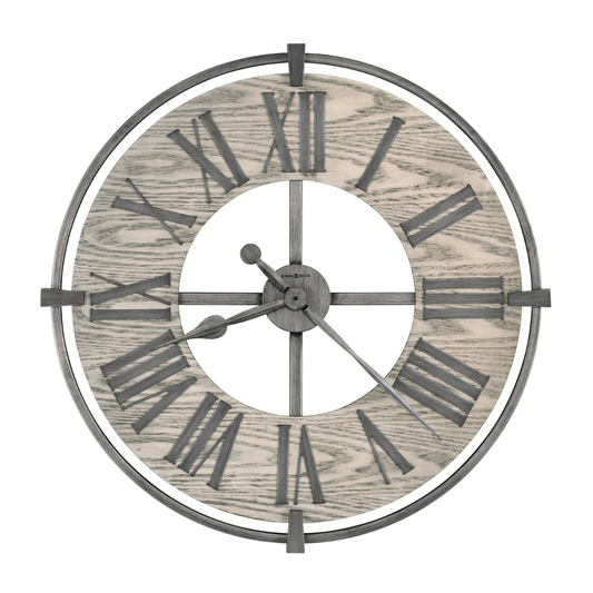 Howard Miller Eli Oversized Wall Clock