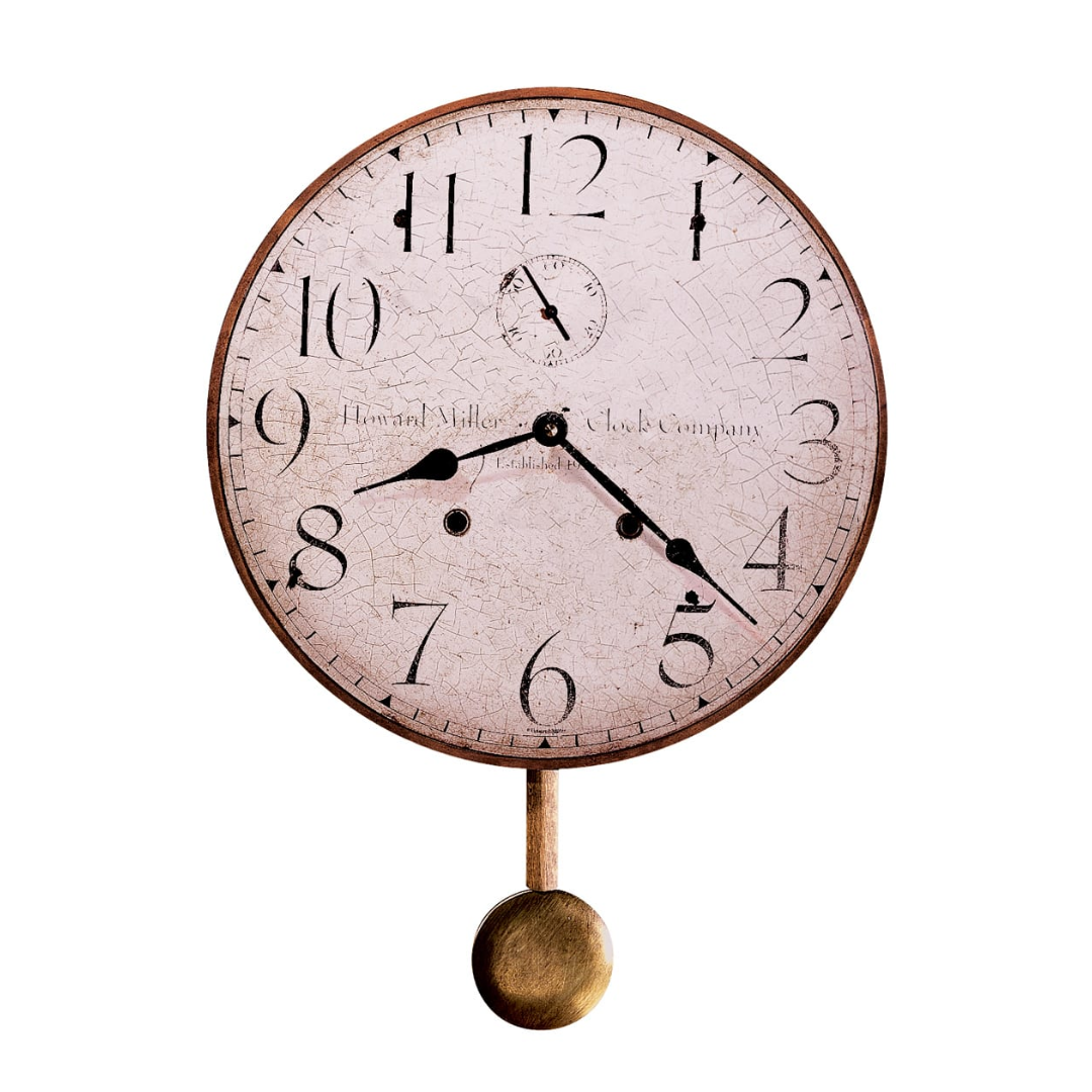 Howard Miller Original II Pendulum Wall Clock