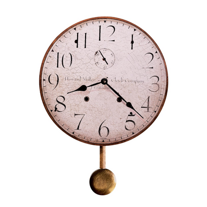 Howard Miller Original II Pendulum Wall Clock