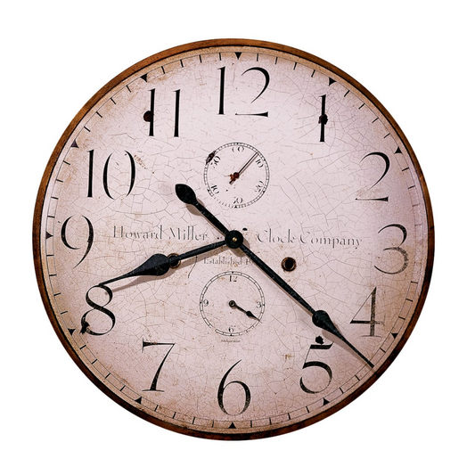 Howard Miller Original IV Wall Clock