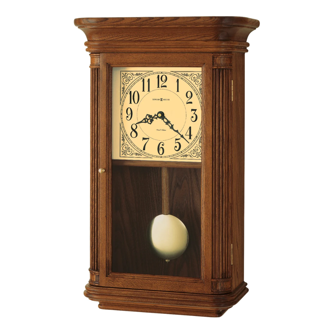 Howard Miller Westbrook Pendulum Wall Clock