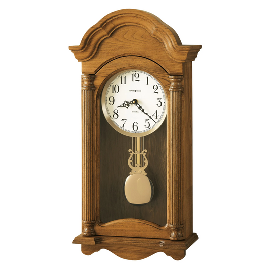 Howard Miller Amanda Pendulum Wall Clock