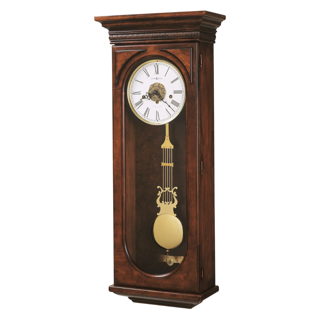 Howard Miller Earnest Pendulum Wall Clock