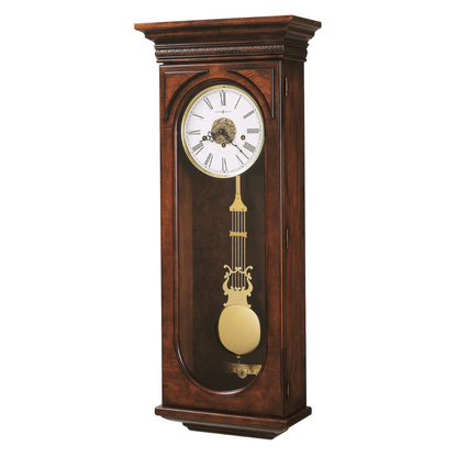 Howard Miller Earnest Pendulum Wall Clock