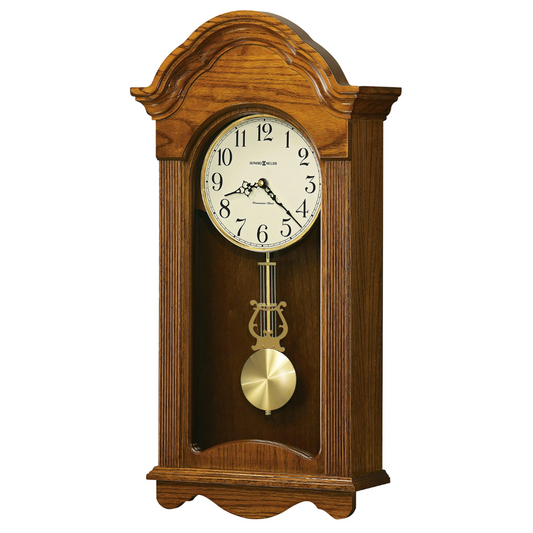 Howard Miller Jayla Pendulum Wall Clock