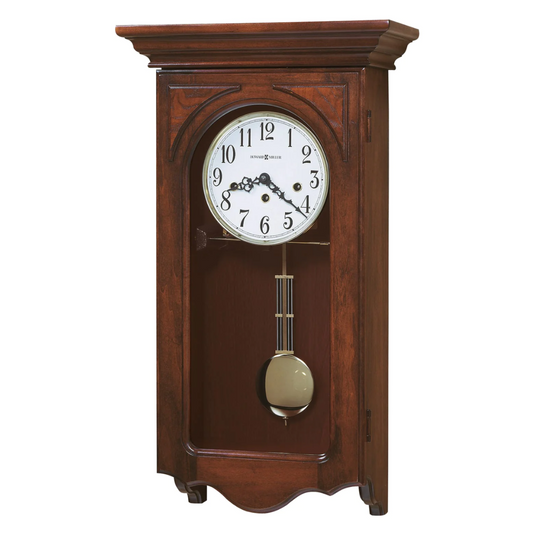 Howard Miller Jennelle Pendulum Wall Clock