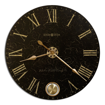 Howard Miller London Night Wall Clock