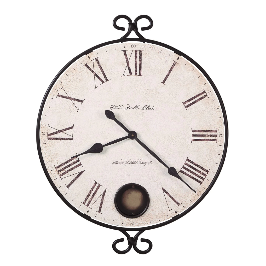 Howard Miller Magdalen Wall Clock