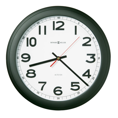 Howard Miller Norcross Wall Clock