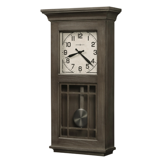 Howard Miller Amos Pendulum Wall Clock