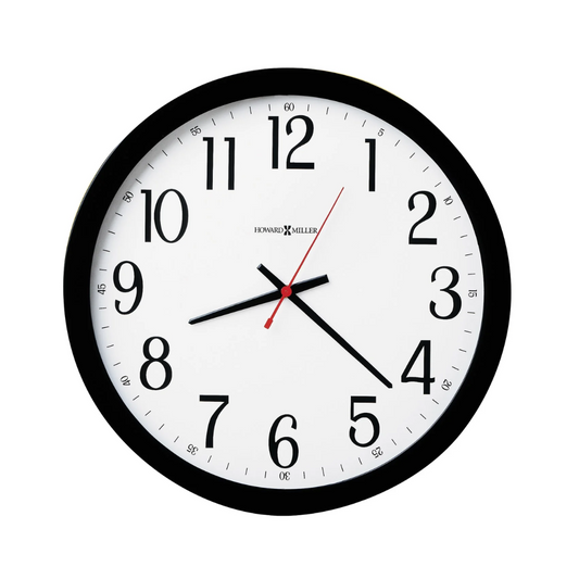 Howard Miller Gallery Wall Clock