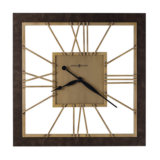 Howard Miller Amara Oversized Wall Clock