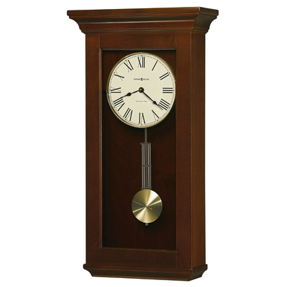 Howard Miller Continental Pendulum Wall Clock