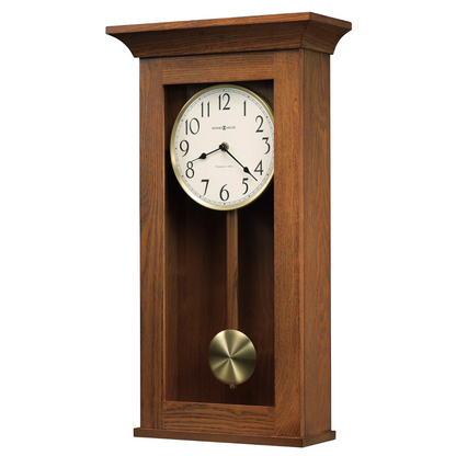 Howard Miller Allagheny Pendulum Wall Clock