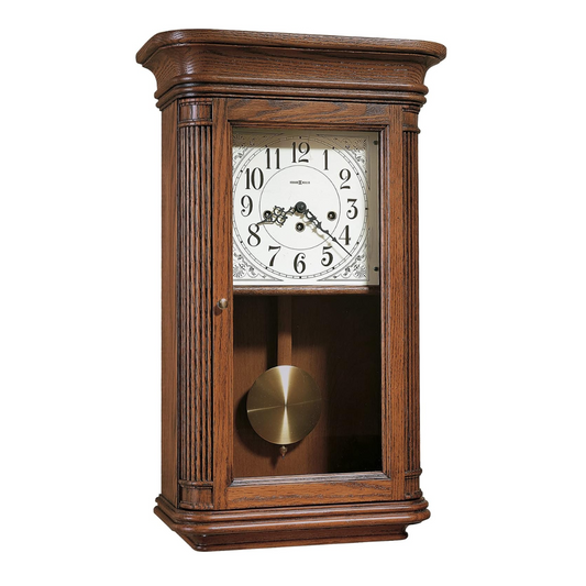 Howard Miller Sandringham Pendulum Wall Clock