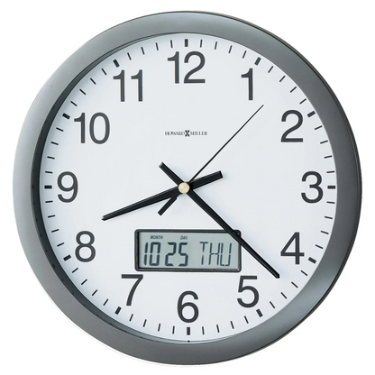 Howard Miller Chronicle Wall Clock