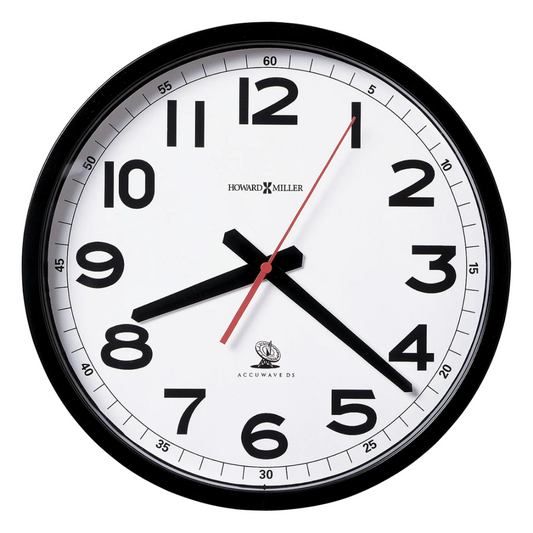 Howard Miller Accuwave II Wall Clock