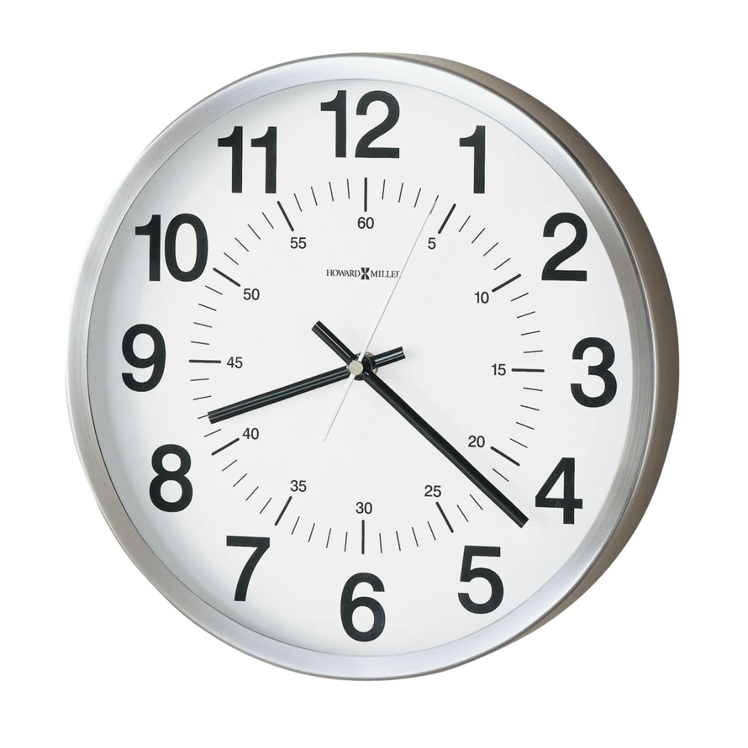 Howard Miller Eason Wall Clock