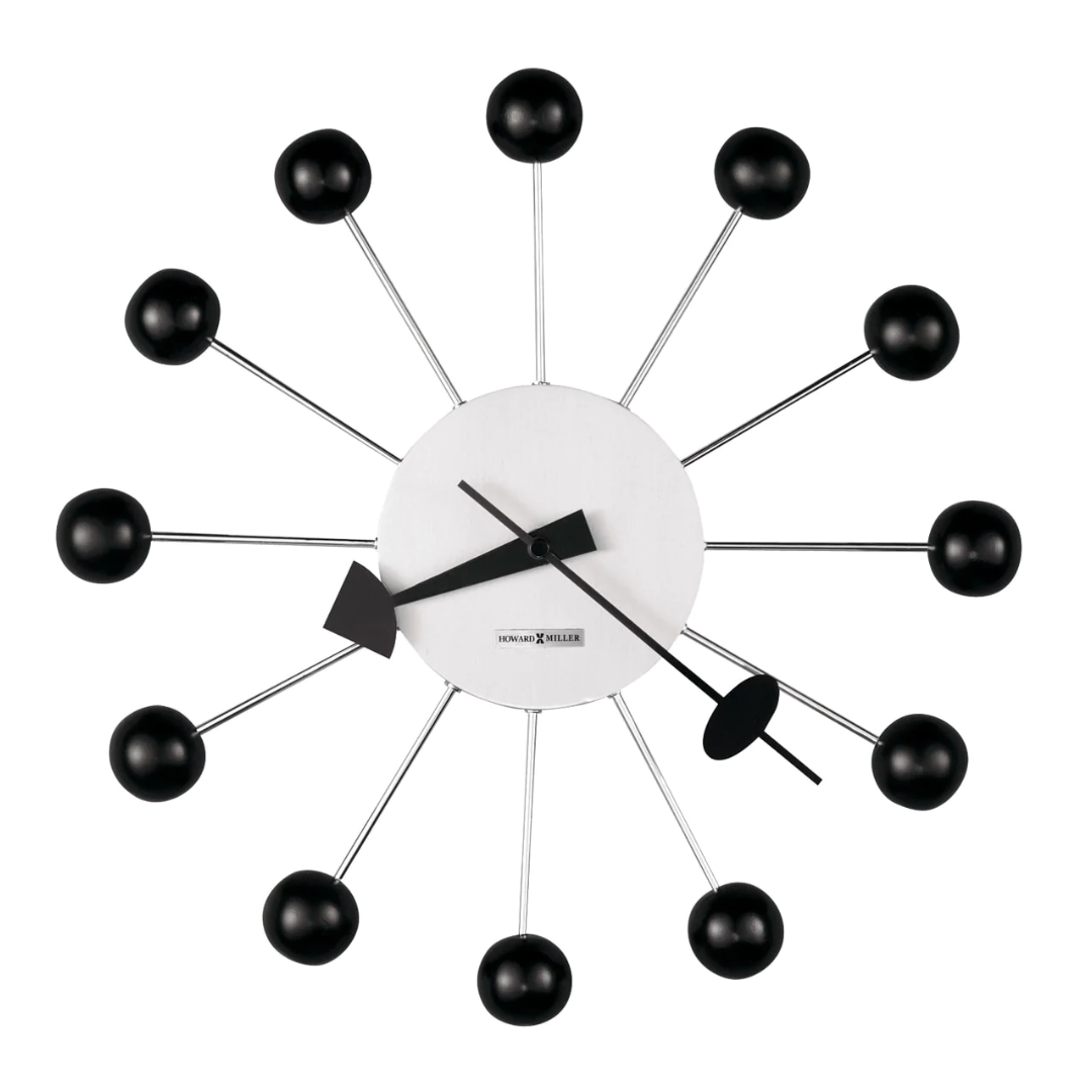 Howard Miller Ball Wall Clock