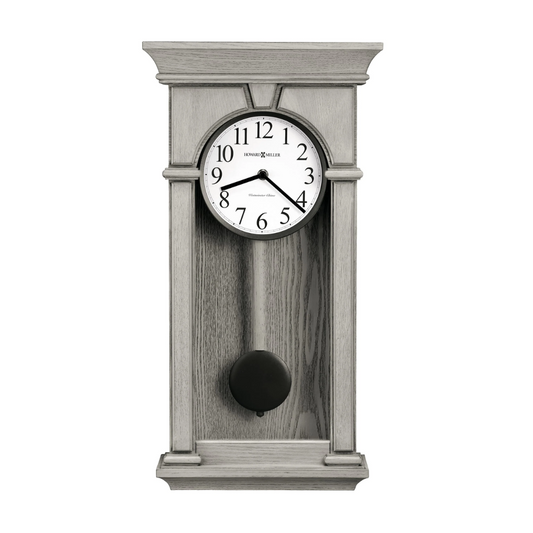 Howard Miller Mira Pendulum Wall Clock