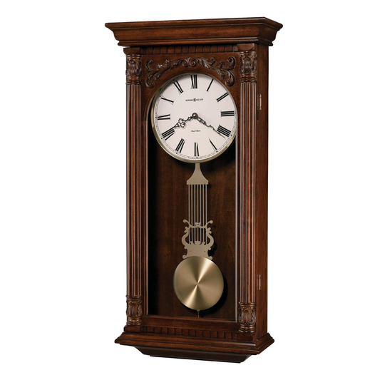 Howard Miller Greer Pendulum Wall Clock