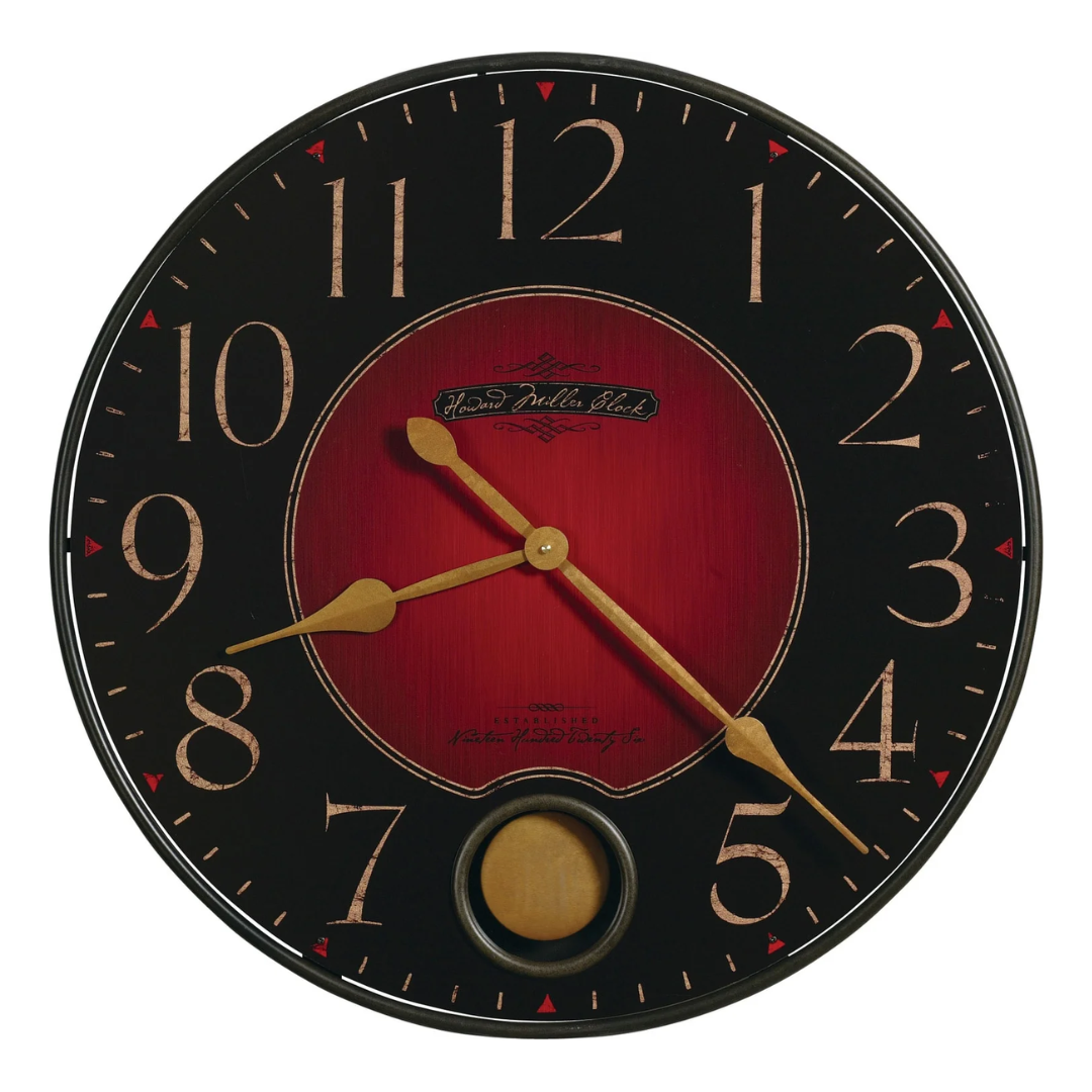 Howard Miller Harmon Wall Clock