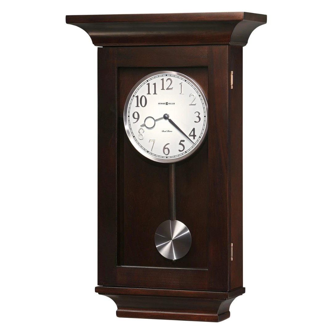 Howard Miller Gerrit Pendulum Wall Clock