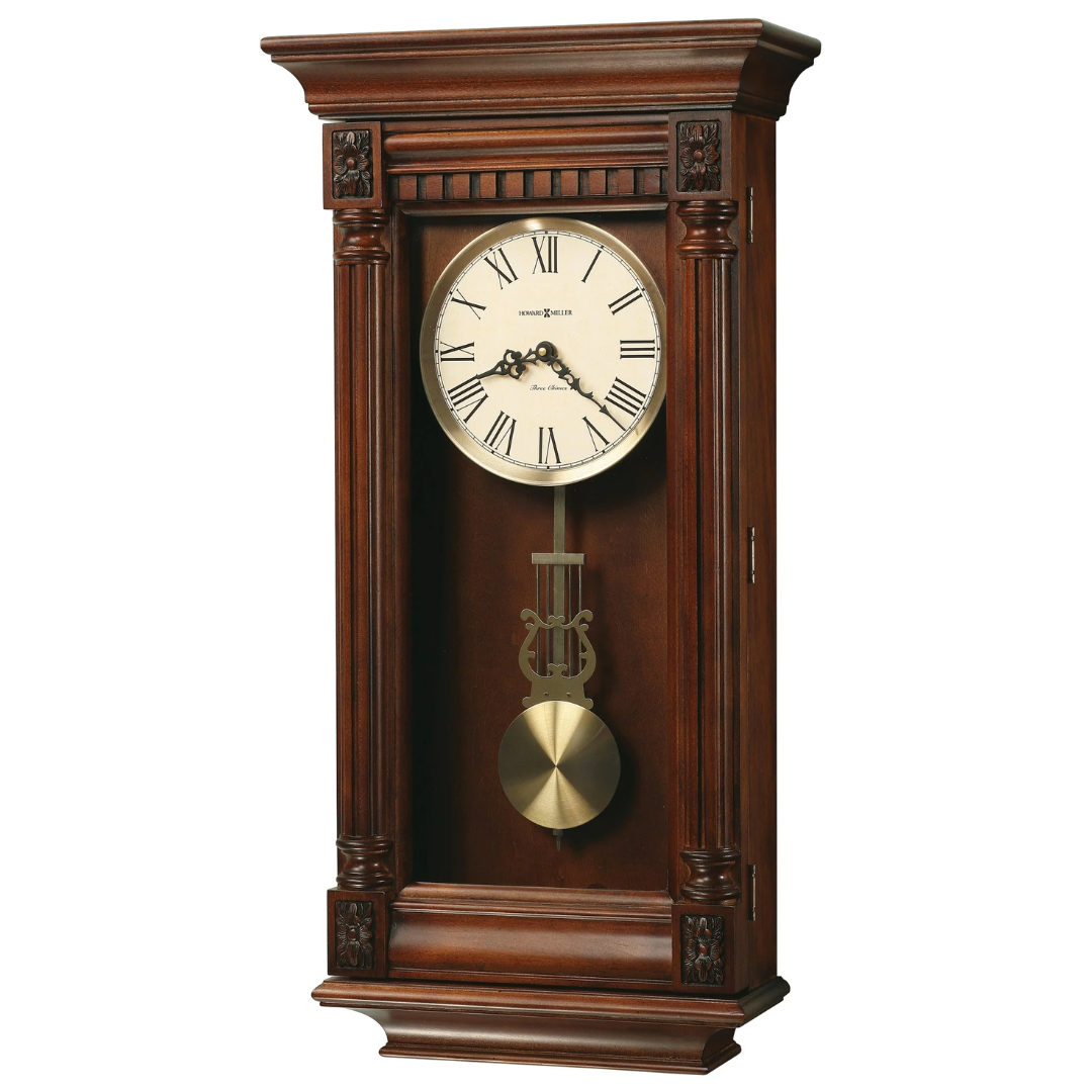 Howard Miller Lewisburg Pendulum Wall Clock