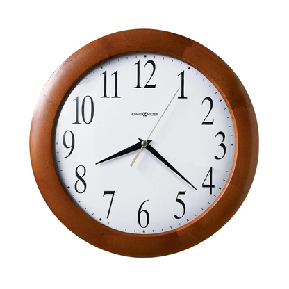 Howard Miller Corporate Wall Clock