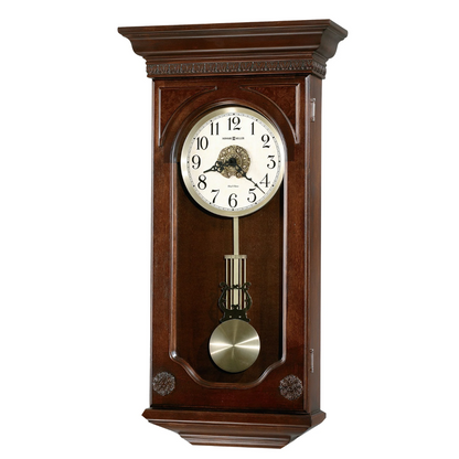 Howard Miller Jasmine Pendulum Wall Clock