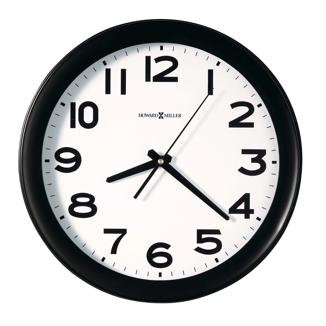 Howard Miller Kenwick Wall Clock