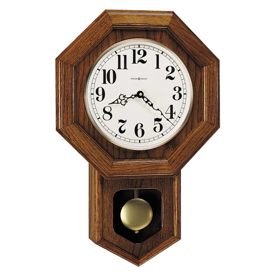 Howard Miller Katherine Pendulum Wall Clock