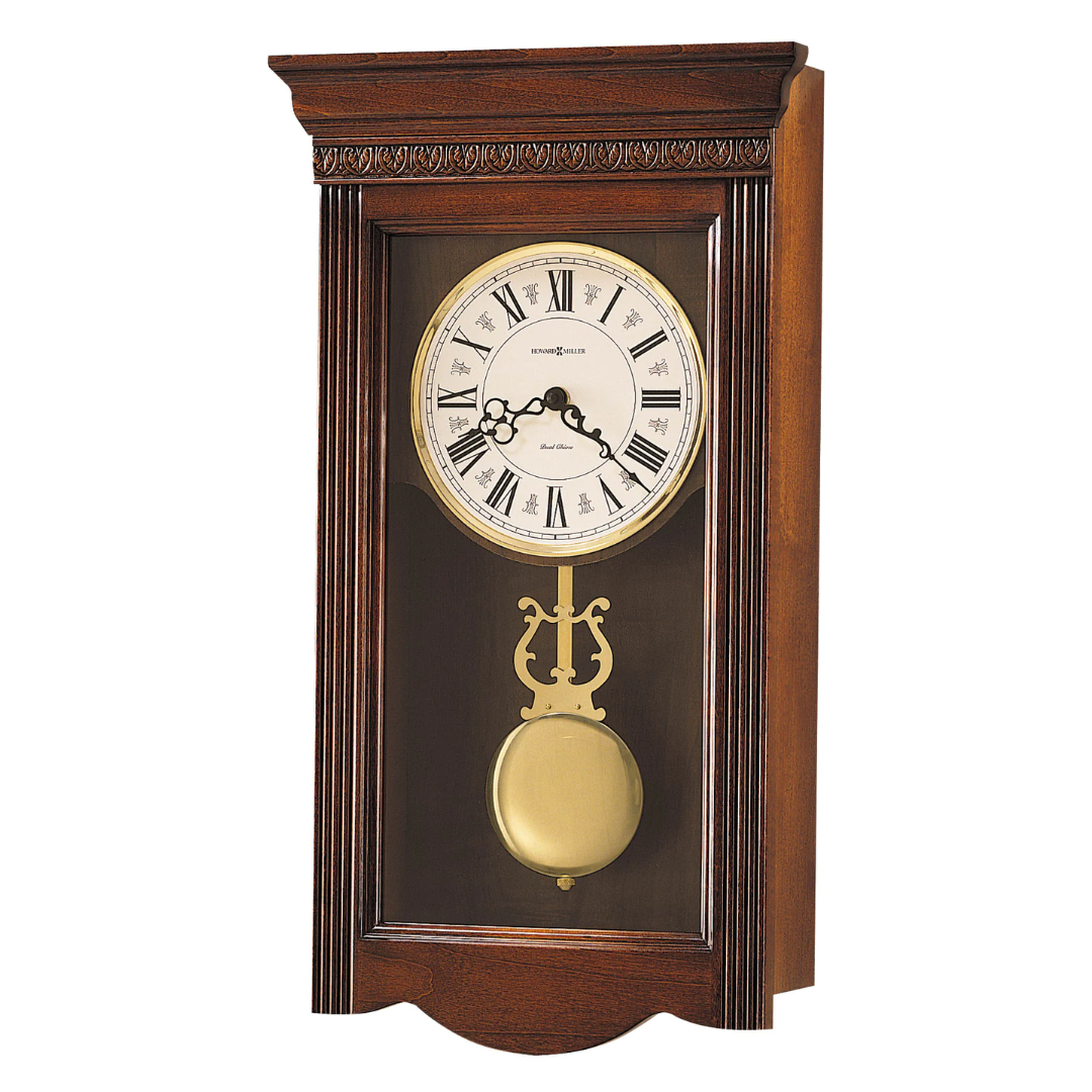 Howard Miller Eastmont Pendulum Wall Clock