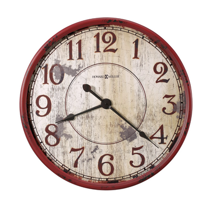 Howard Miller Back 40 Oversized Wall Clock