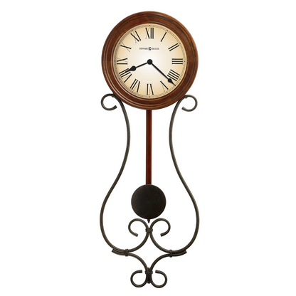 Howard Miller Kersen Pendulum Wall Clock