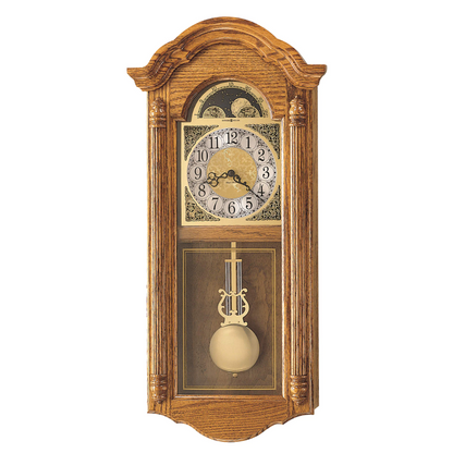 Howard Miller Fenton Pendulum Wall Clock