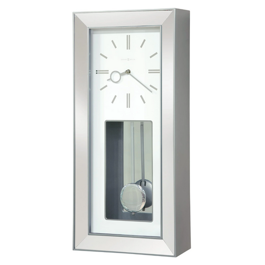 Howard Miller Chaz Pendulum Wall Clock