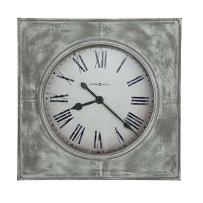 Howard Miller Bathazaar Oversized Wall Clock