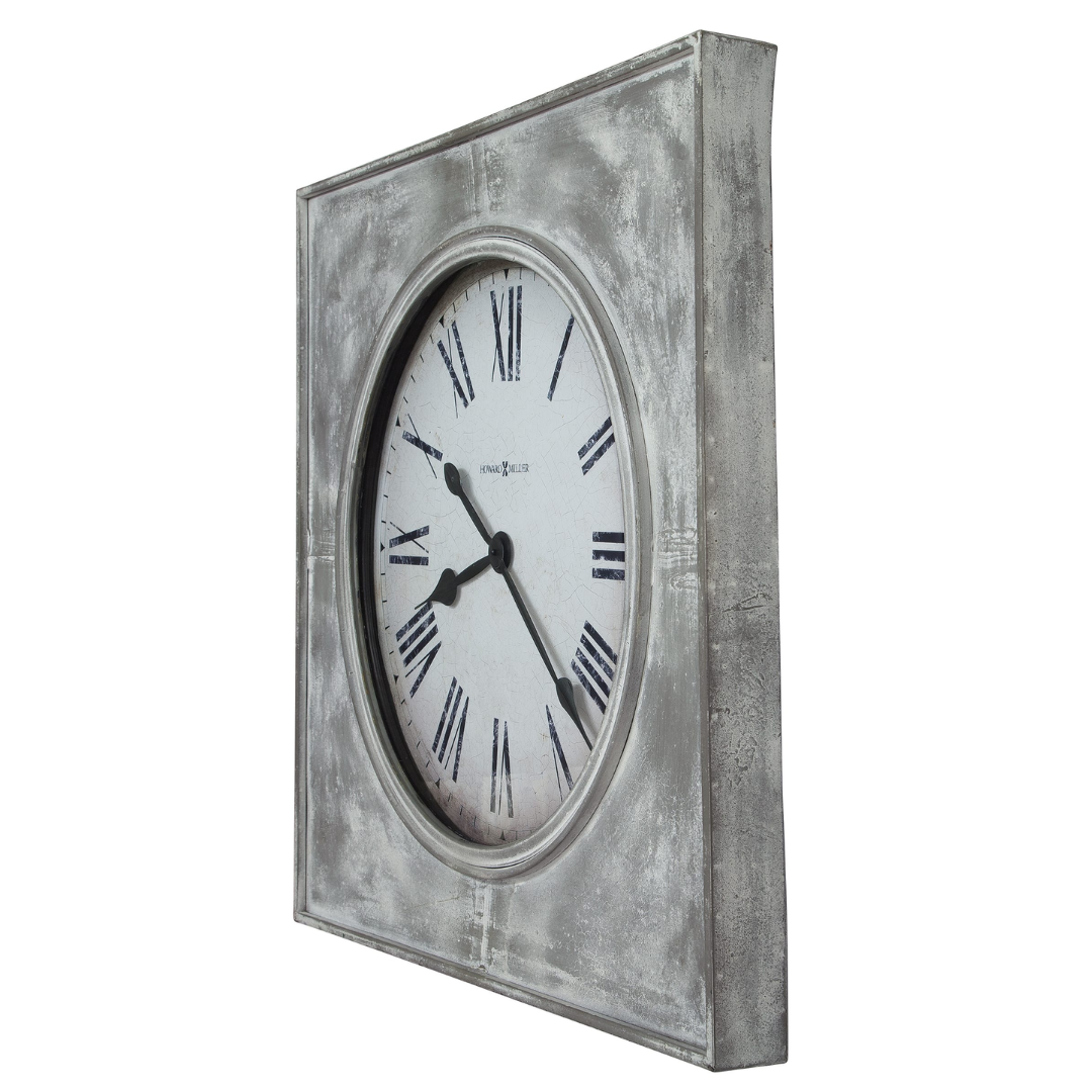 Howard Miller Bathazaar Oversized Wall Clock