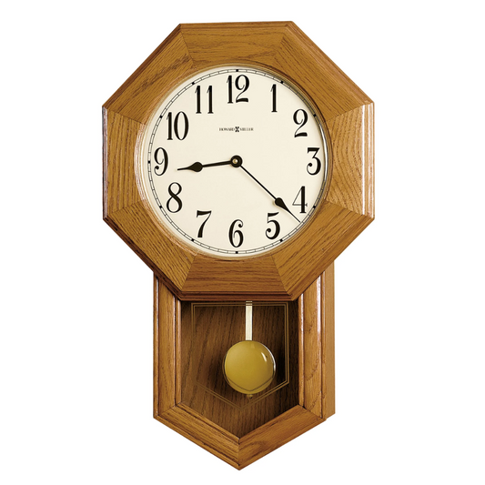 Howard Miller Elliott Pendulum Wall Clock