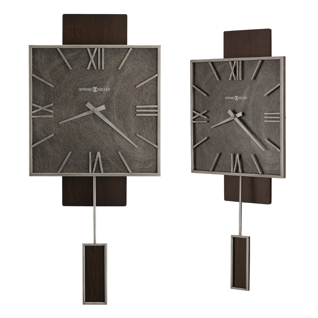 Howard Miller MacLane Pendulum Wall Clock